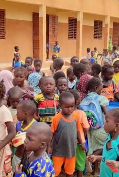 Ecole Maternelle d′Irim